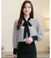 Beautiful Western Printed Collor Ladies Top Catalog